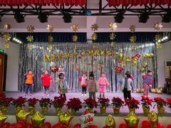 -上海闵行区阶梯吉美幼儿园