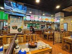 -马记伊源斋涮肉·清真菜(潘家园古玩市场店)