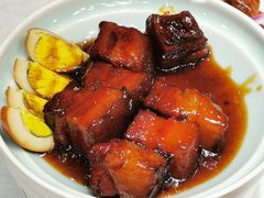 招牌红烧肉-老人和饭店(淮海中路店)