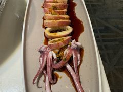 潮式手钓火箭鱿鱼-陶陶居·雅园(凯华国际店)