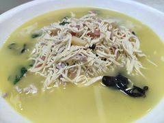 大煮干丝-蒋家桥饺面店(广陵路店)