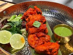 -克比叔叔印度餐厅Kebabs on the Grille (人民广场店)