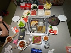 -海底捞火锅(银泰中心店)