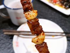 -福苗小骆驼烧烤(大唐不夜城店)
