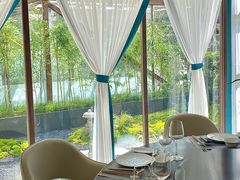 -山壹竹庭院餐厅