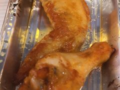 奥尔良鸡翅-尊宝比萨(石牌东店)