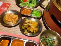 -西塔老太太泥炉烤肉(武汉摩尔城店)