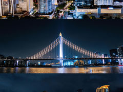 -闽江夜游台江旅游码头