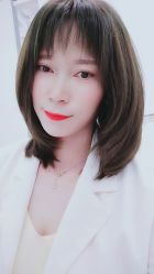 -I+造型烫发染发