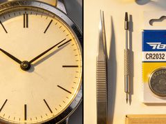 -亨达利名表维修中心(南西店)