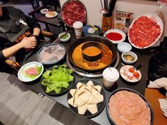 -巴蜀大将火锅(春熙店)