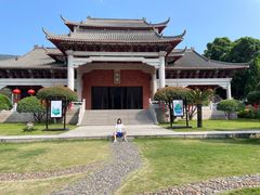 -闽粤南澳总镇府