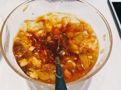 老红糖冰粉-眉州东坡(上海中心店)