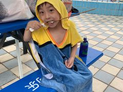 -青年湖公园水上世界