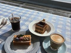 提拉米苏-Vanillacafe香草咖啡(银海大世界店)