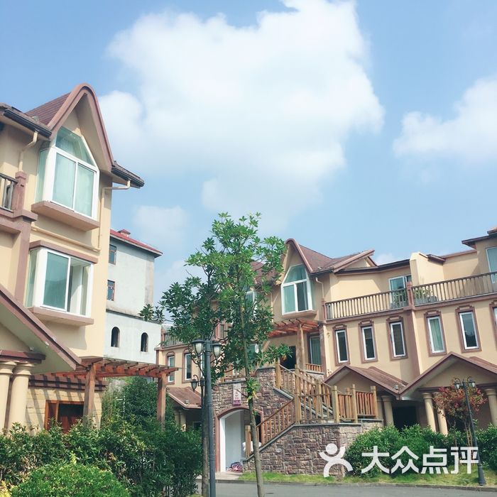 山景城度假酒店图片-北京高档型-大众点评网