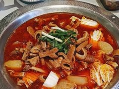 -古乐牛香•鲜牛肉牛杂火锅(系马桩总店)