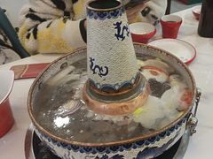 -庭院·冰煮羊·北京涮肉(西单店)