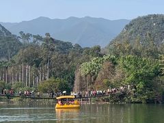 -星湖旅游景区七星岩