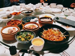-领事馆19号中餐厅(厦门海景洲际酒店)