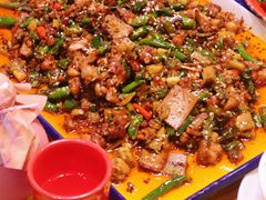 -兔槽江湖菜·重庆璧山兔(水围店)