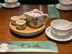 -南拳十三姨·潮汕砂锅粥(世纪金源店)