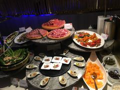 自助山&nbsp;The&nbsp;Grand&nbsp;Buffet-自助山(合和中心商场店)