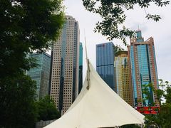 -陆家嘴中心绿地