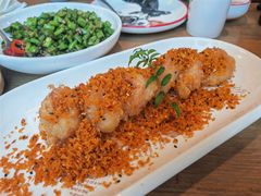 金沙虾球-新白鹿餐厅(城西银泰城店)