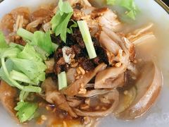 潮州传统粿汁-长远七记