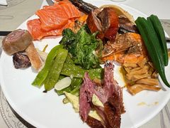 -晶丽香榭自助餐(南京大饭店)