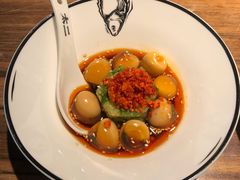 脆椒小皮蛋-太二酸菜鱼(广州IFC国金天地店)