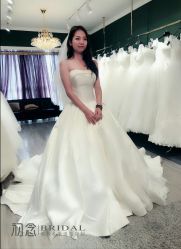 -ZHICOME·稚蔻婚纱礼服造型定制(西安龙首印象城店)