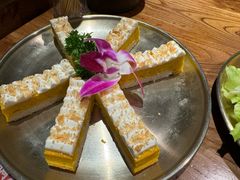 -西塔老太太泥炉烤肉(万柳华联店)