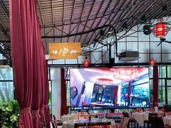 大堂-大树头森林餐厅(番禺广场店)