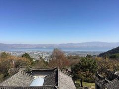 -苍山感通索道