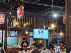 大堂-琥珀老六龙虾(四里河店)