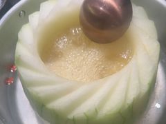 -得意咚瓜·顺德鱼生·冬瓜火锅(深圳首店)