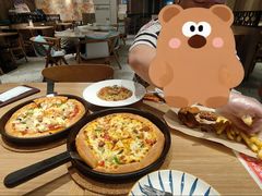 -必胜客(花都百业店)