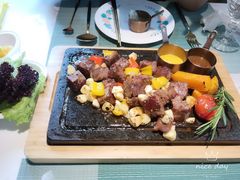 -蜜桃花开·中西融合菜E&W(南长街店)