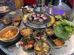 -釜山火炉·海鲜烤肉(紫藤路店)