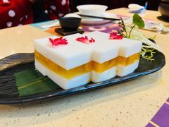香芒夹心椰汁糕-点都德(汇盈广场店)