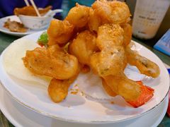 椒盐牛蛙-金玉满堂潮州酒楼(无限极荟购物广场店)