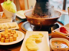 土豆-古铜老院铜锅涮肉·清真(双井店)