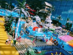 -青岛东方影都融创水世界