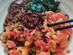 -三好食堂(煎饺·馄饨·肉饼米线·盛世广场店)