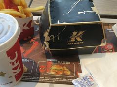 -肯德基(蔡甸世纪广场DT店)