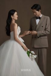 -蜜柚映画婚纱摄影(双井店)