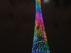 -珠江夜游广州塔·中大码头