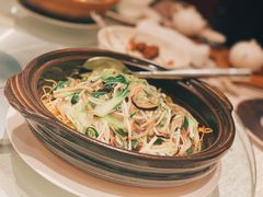 老上海两面黄-上海和平饭店龙凤厅 Dragon Phoenix